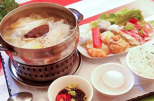 阿铭小火锅